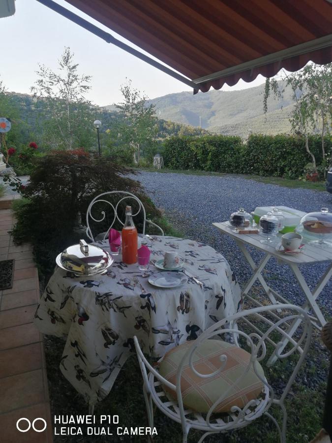 Villa Anna Torria Exterior foto