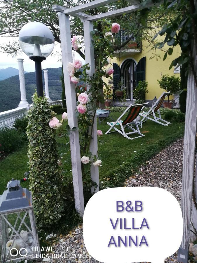 Villa Anna Torria Exterior foto