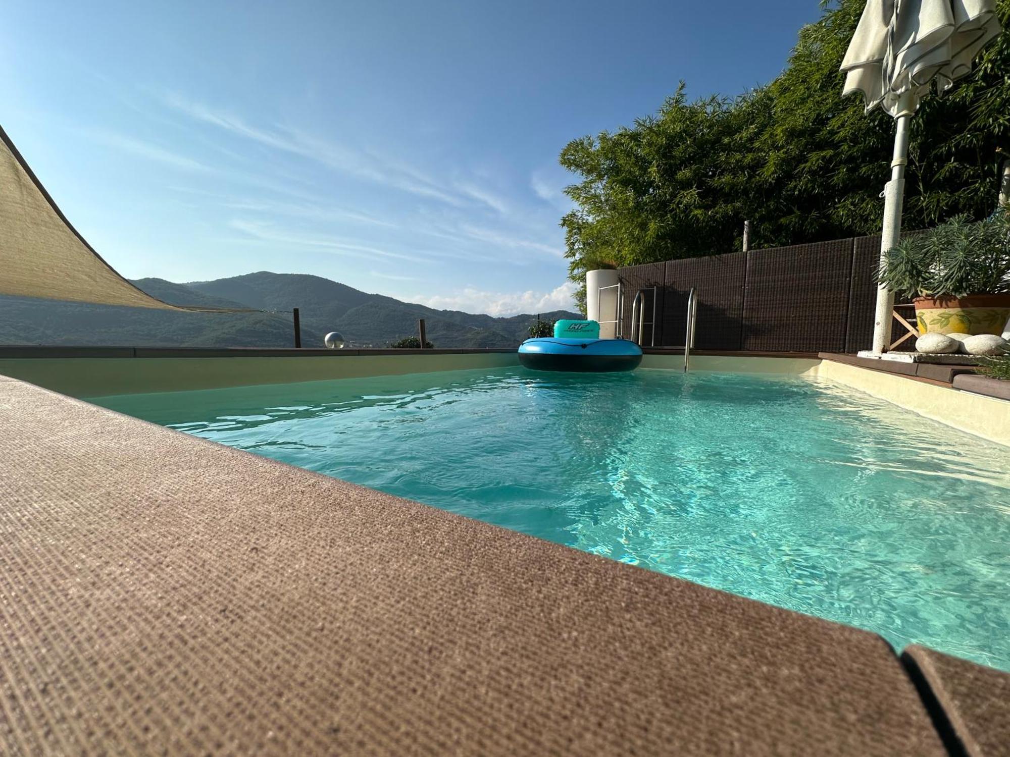 Villa Anna Torria Exterior foto