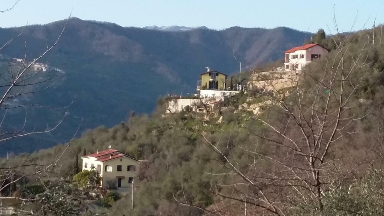 Villa Anna Torria Exterior foto