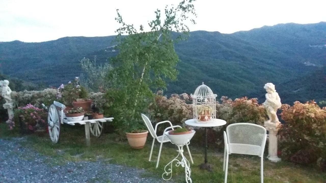 Villa Anna Torria Exterior foto