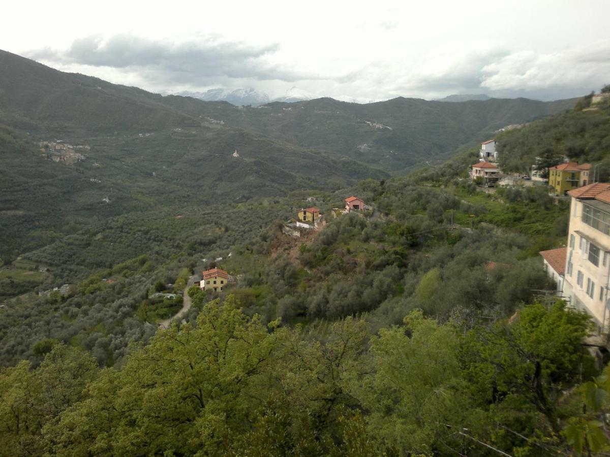 Villa Anna Torria Exterior foto