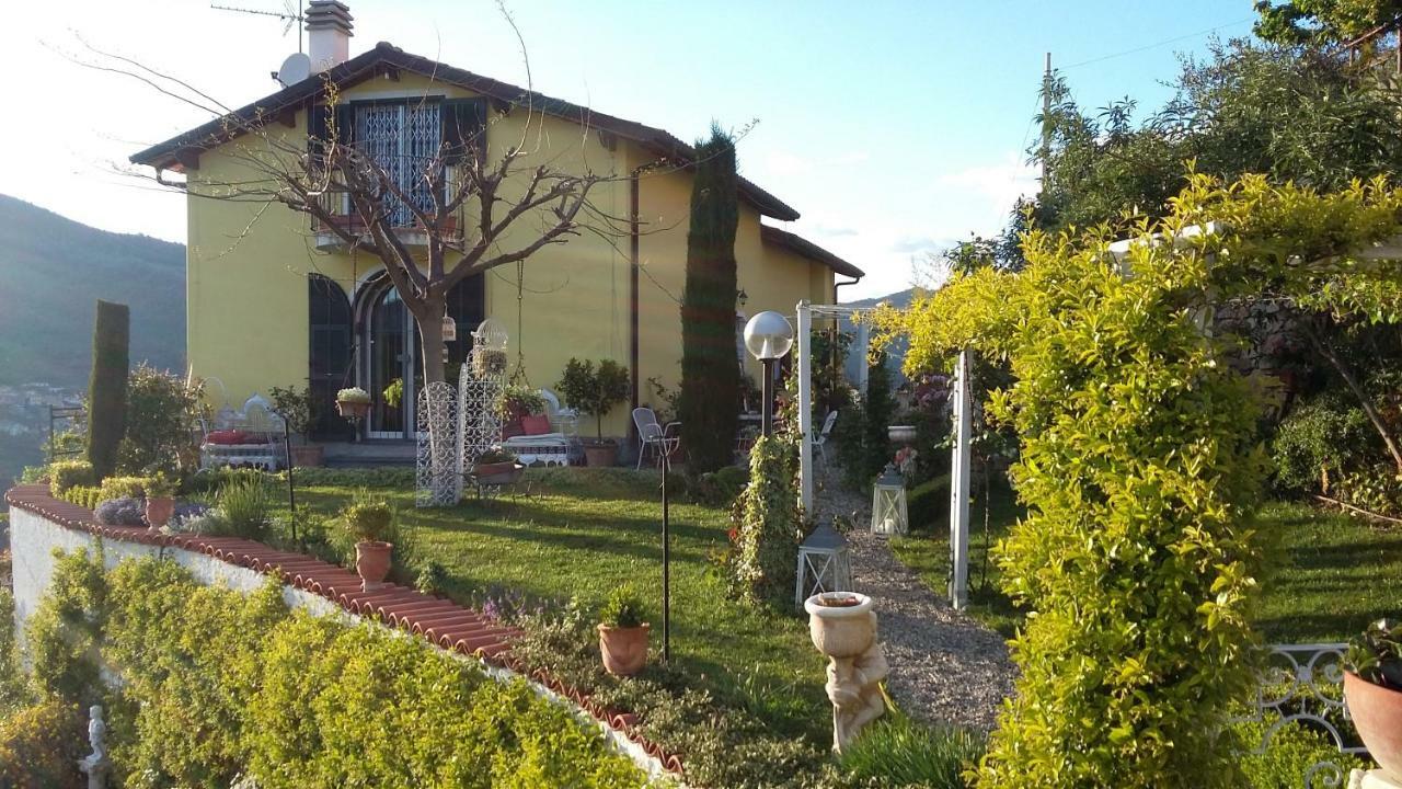 Villa Anna Torria Exterior foto